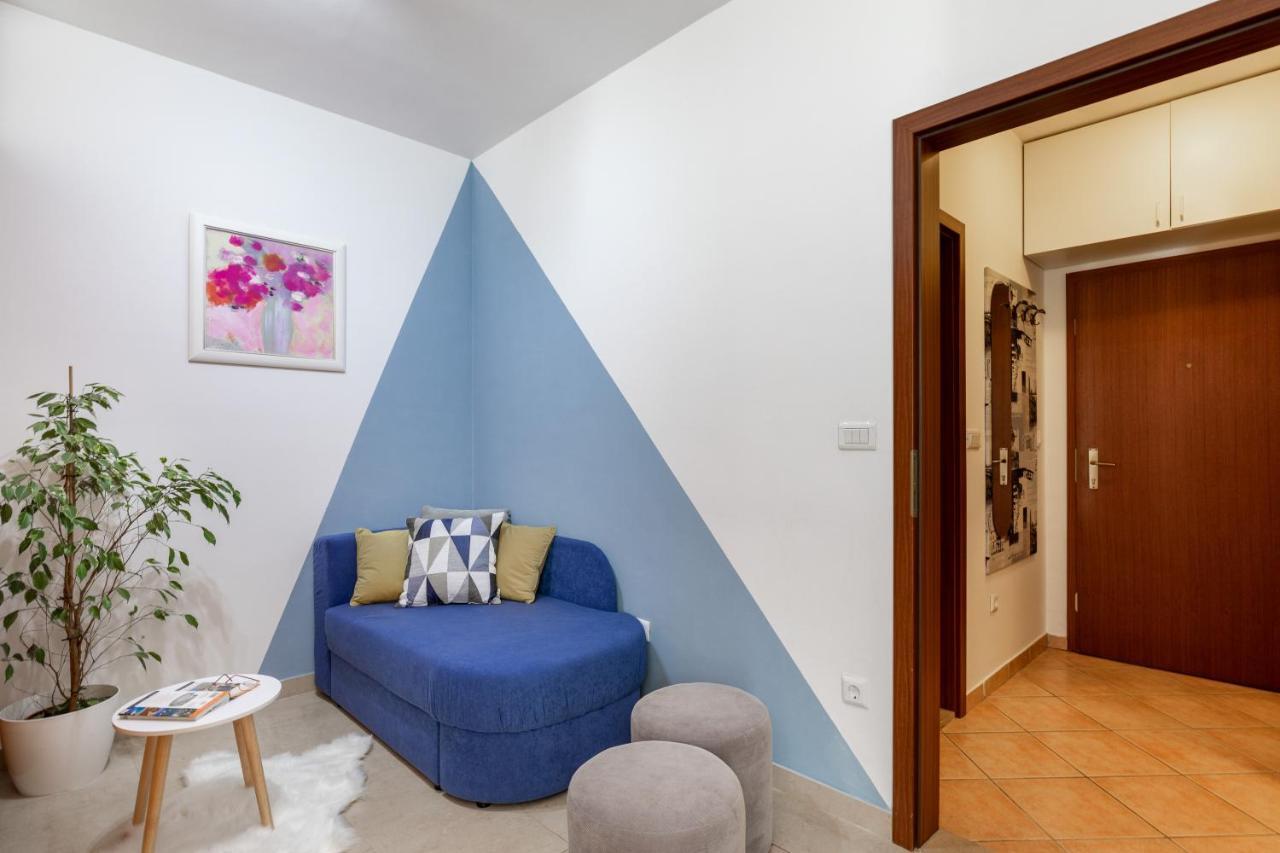 Anamarija Apartman Дубровник Экстерьер фото