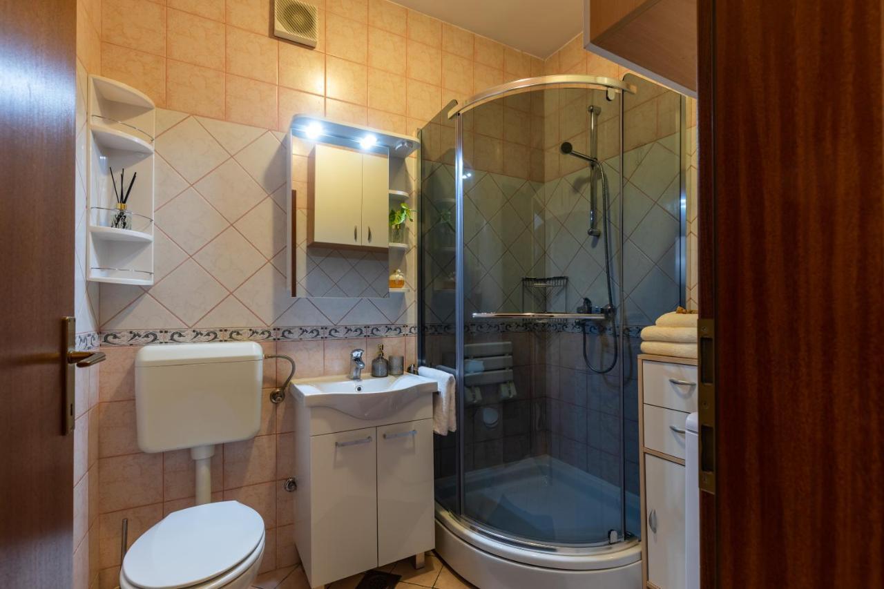Anamarija Apartman Дубровник Экстерьер фото