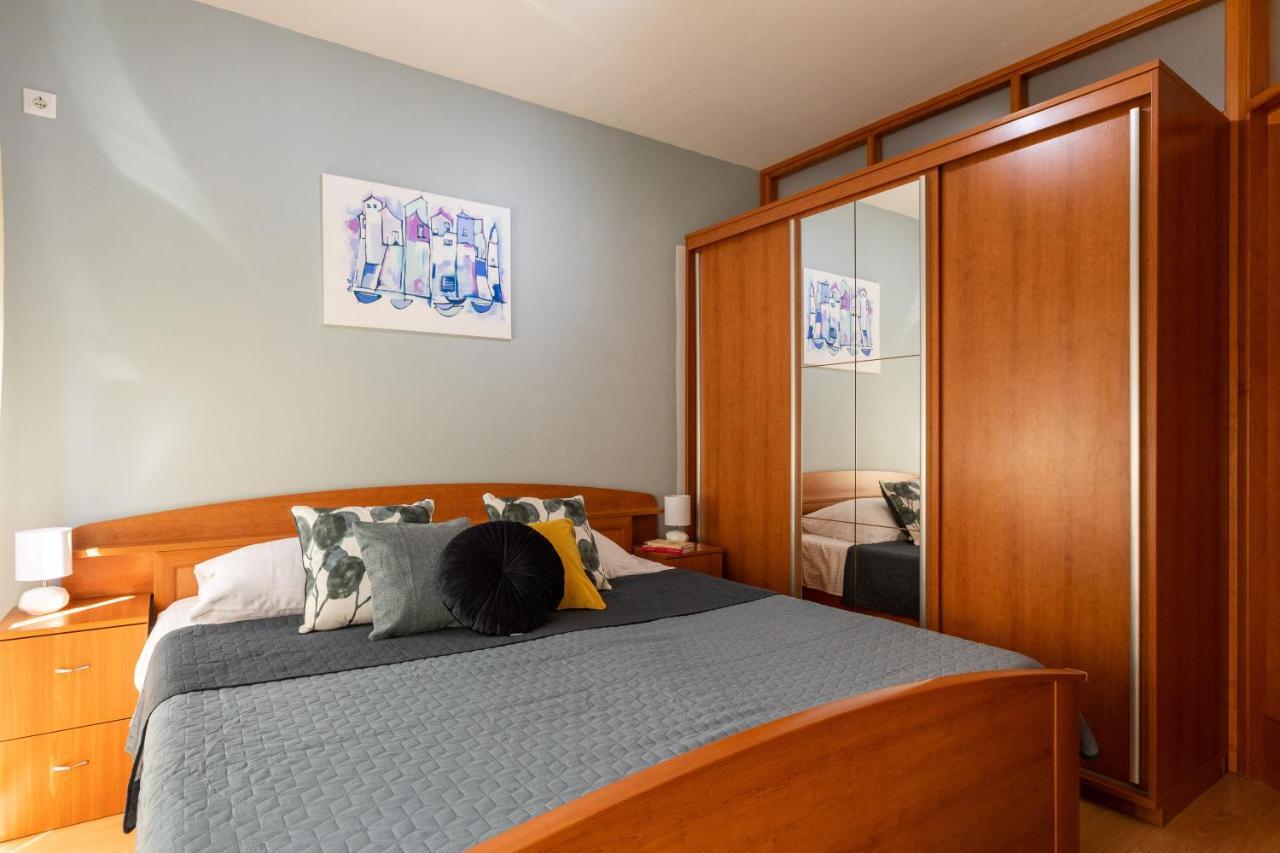 Anamarija Apartman Дубровник Экстерьер фото