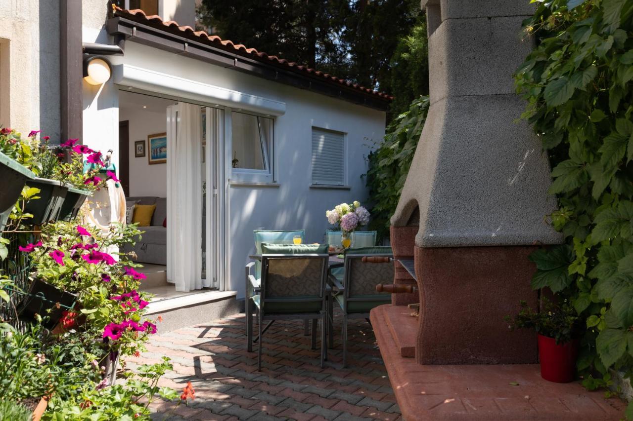 Anamarija Apartman Дубровник Экстерьер фото